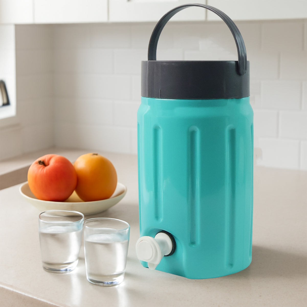 Crystal Water Jug 2 Litre (1 Pc)