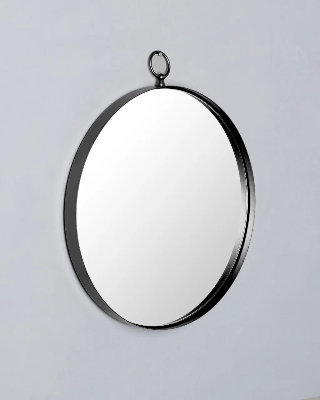 01.Rahim Wall Mirror (Black)