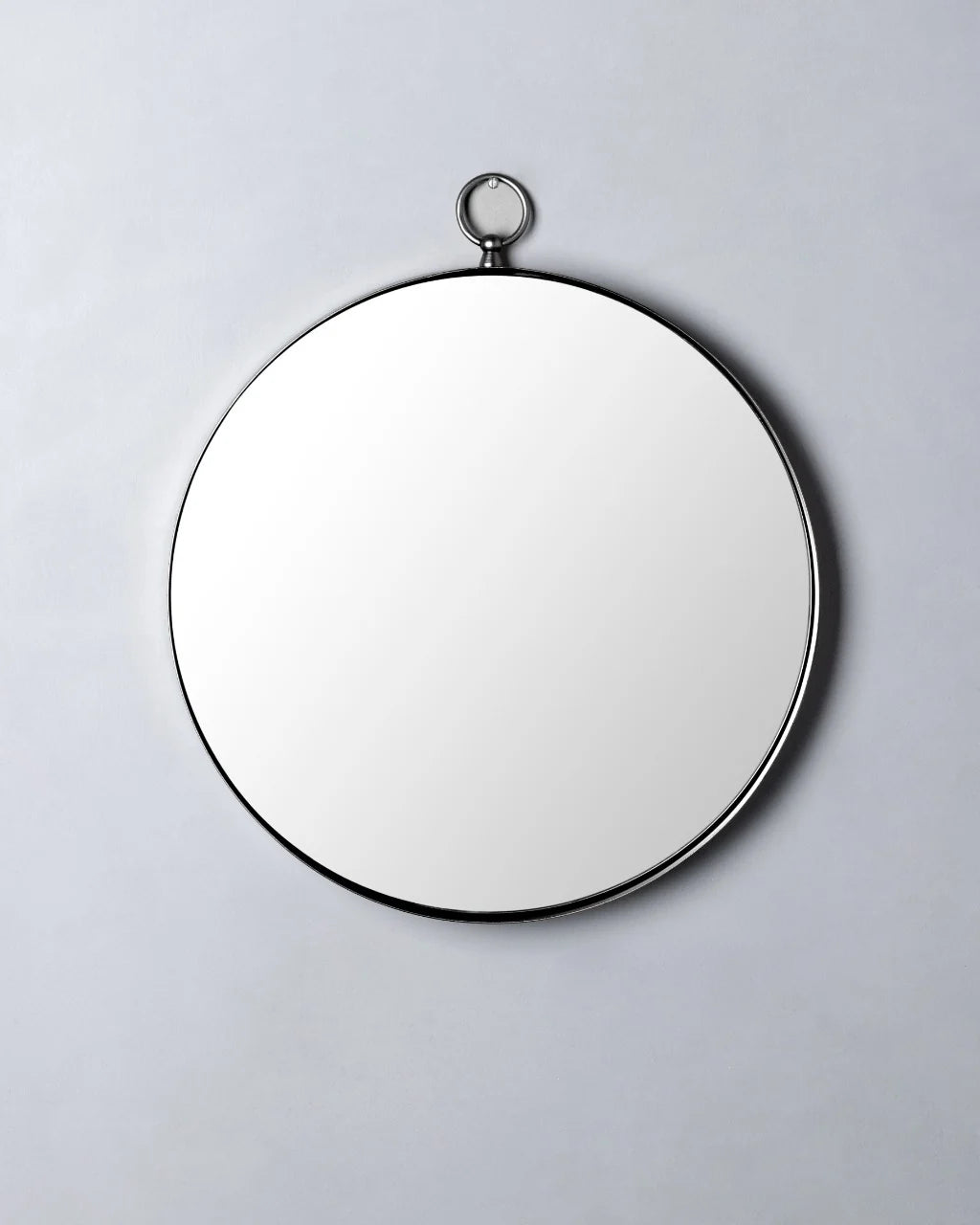 01.Rahim Wall Mirror (Black)
