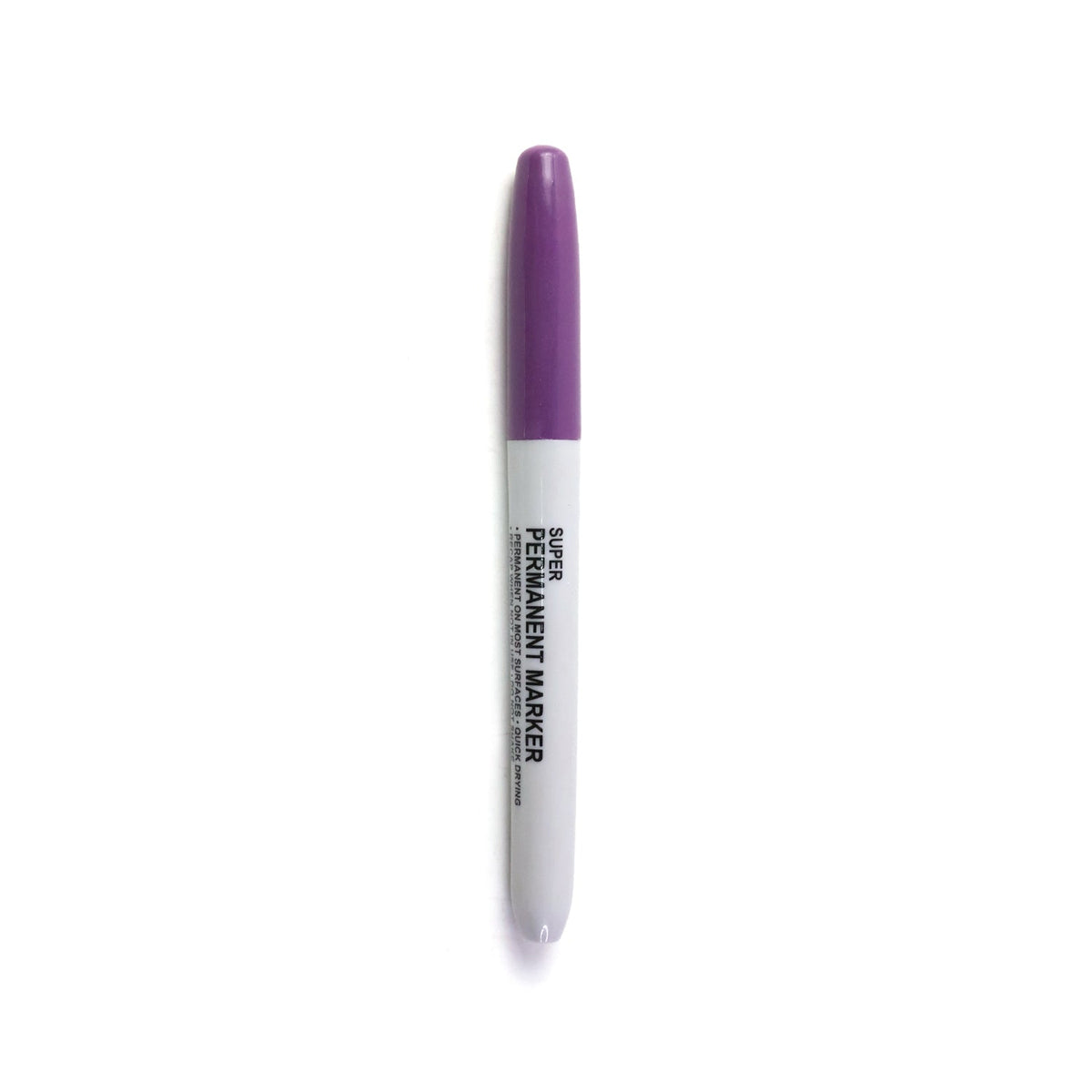 Permanent Marker â Waterproof, Quick-Dry Multicolor Writing Pen