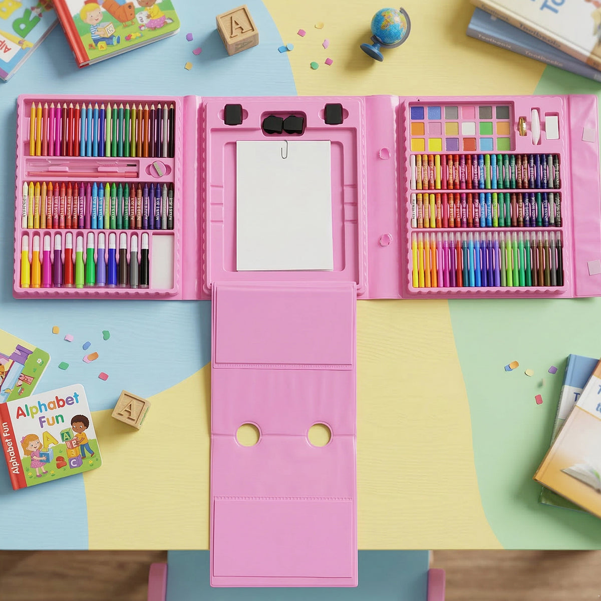 Art & Craft Drawing Kit for Kids â Complete Creative Set for Beginners