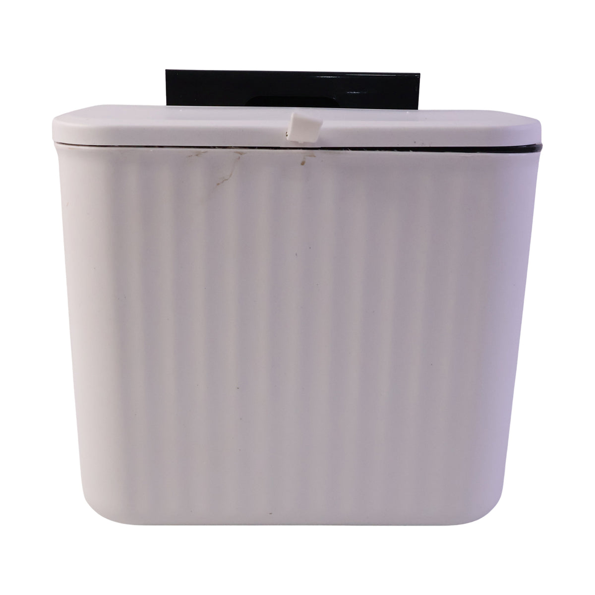 Kitchen Dustbin with Lid â Compact 25x22 cm for Small Spaces