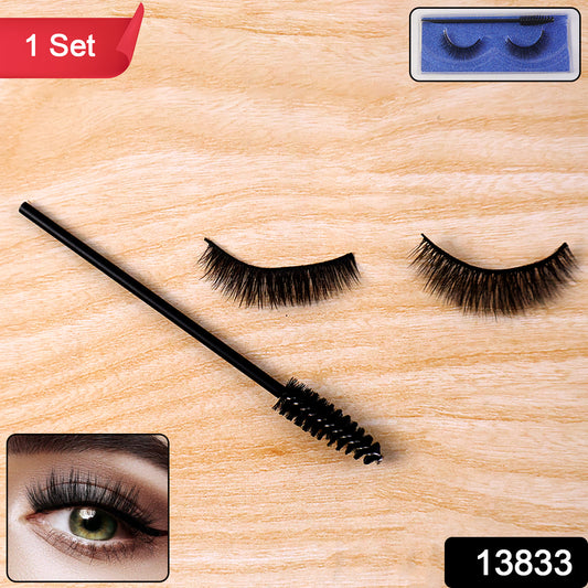 3D Mink Eyelashes Set â Lightweight Full Volume Lashes