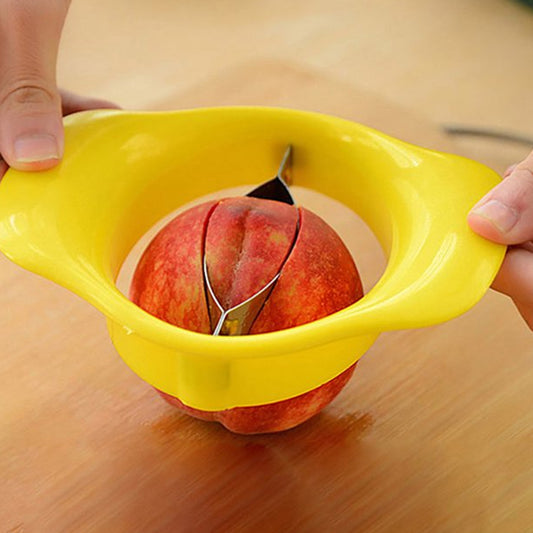 Mango Cutter â Stainless Steel Blade for Easy Slicing | ChefAura