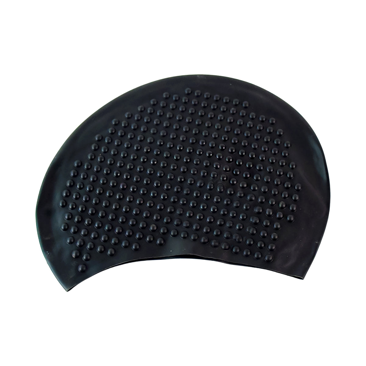 Premium Silicone Waterproof Swimming Cap (1 Pc)