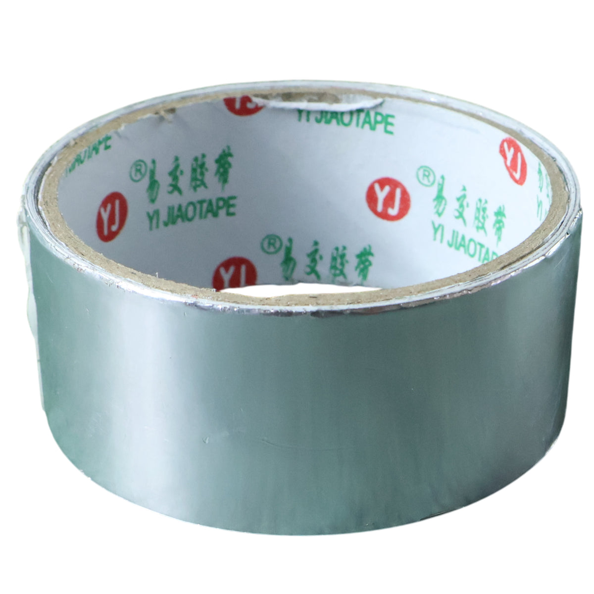 Aluminium Foil Adhesive Tape â Heavy-Duty Seal & Repair 85Ã40 mm