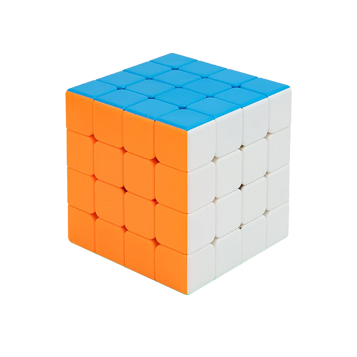 4x4x4 Magic Cube â High Speed Stickerless Brain Teaser | Aditi