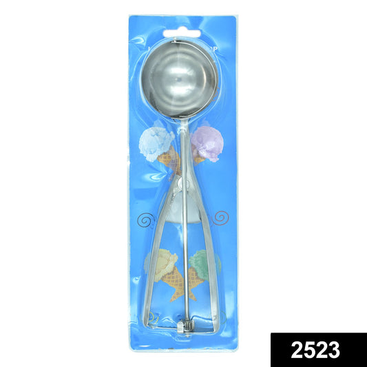 Ice Cream Scoop â Stainless Steel Easy Release, Multipurpose | Indo Glow