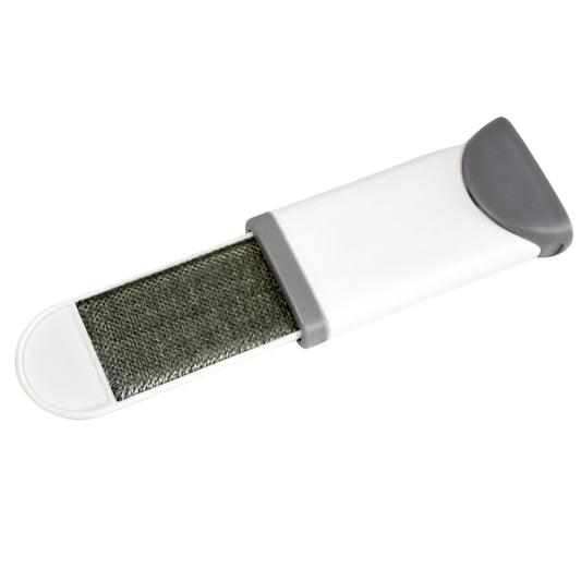 Lint Remover Brush â Double-Sided for Pet Hair & Clothes | Calm & Curl