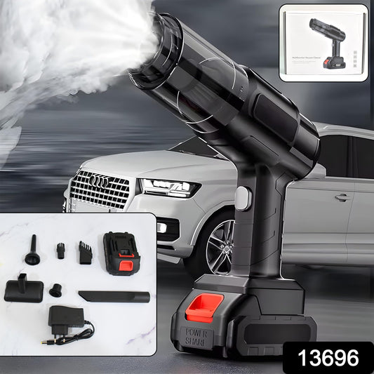 Wireless Handheld Vacuum Cleaner â 3-in-1 for Car & Home | Storenzo