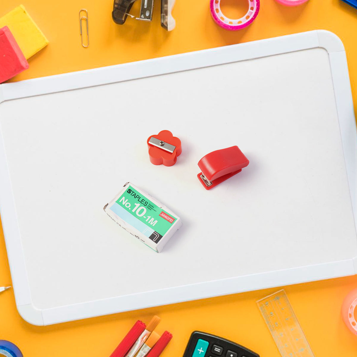 6 in 1 Mini Stationery Kit â Compact Essential Student Set