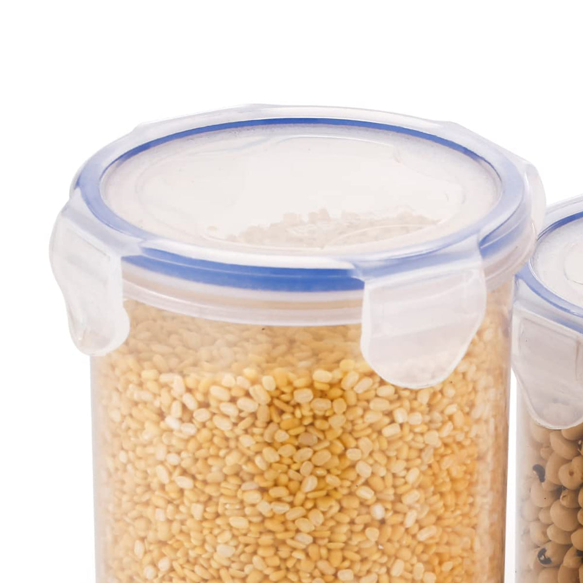 Airtight Food Storage Containers â 3 Pc Set | Organivo