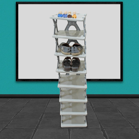 Shoe Rack Stand â Multi-Function Drying & Storage | FreshAura