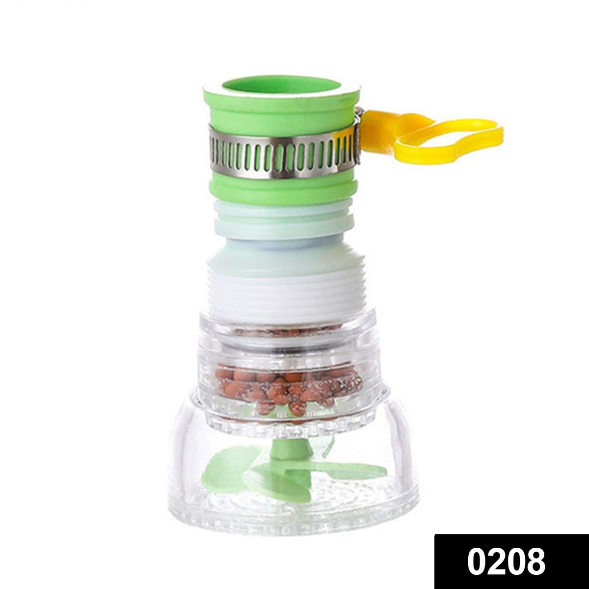 Water Saving Faucet â 360Â° Rotating Sprayer | Mist & Relax