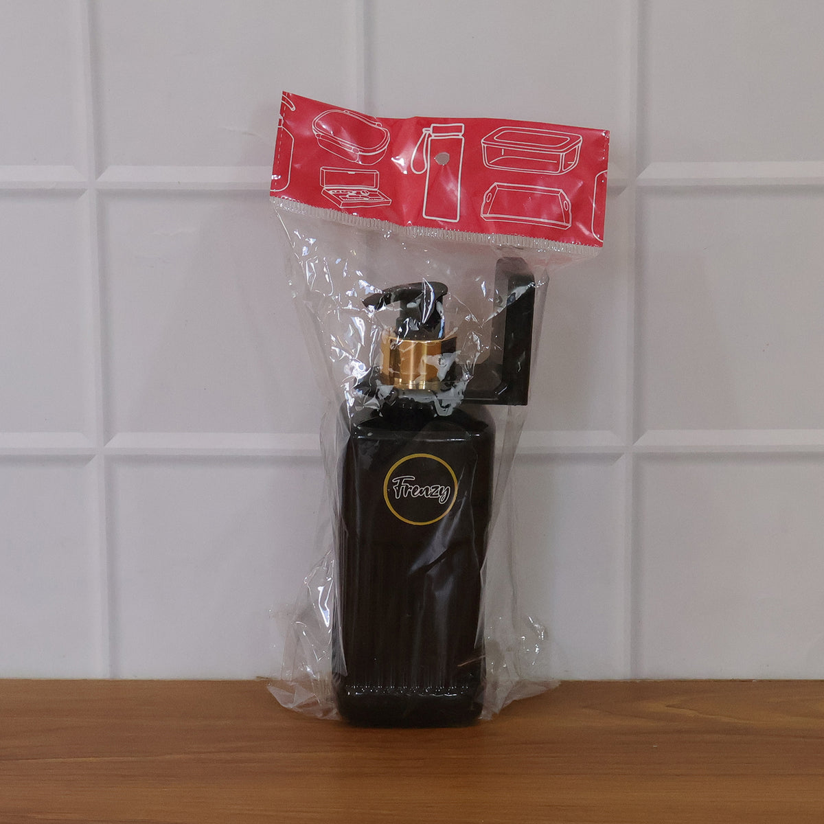 Frenzy Liquid Handwash Dispenser Bottle (1 Pc)