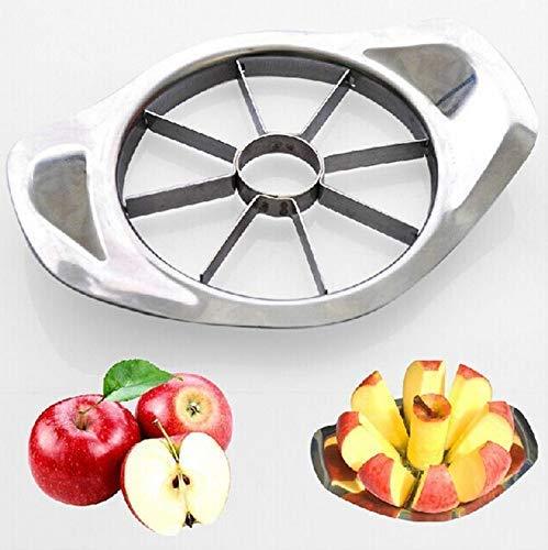 Apple Cutter â Stainless Steel 8-Blade Slicer | Quickslice