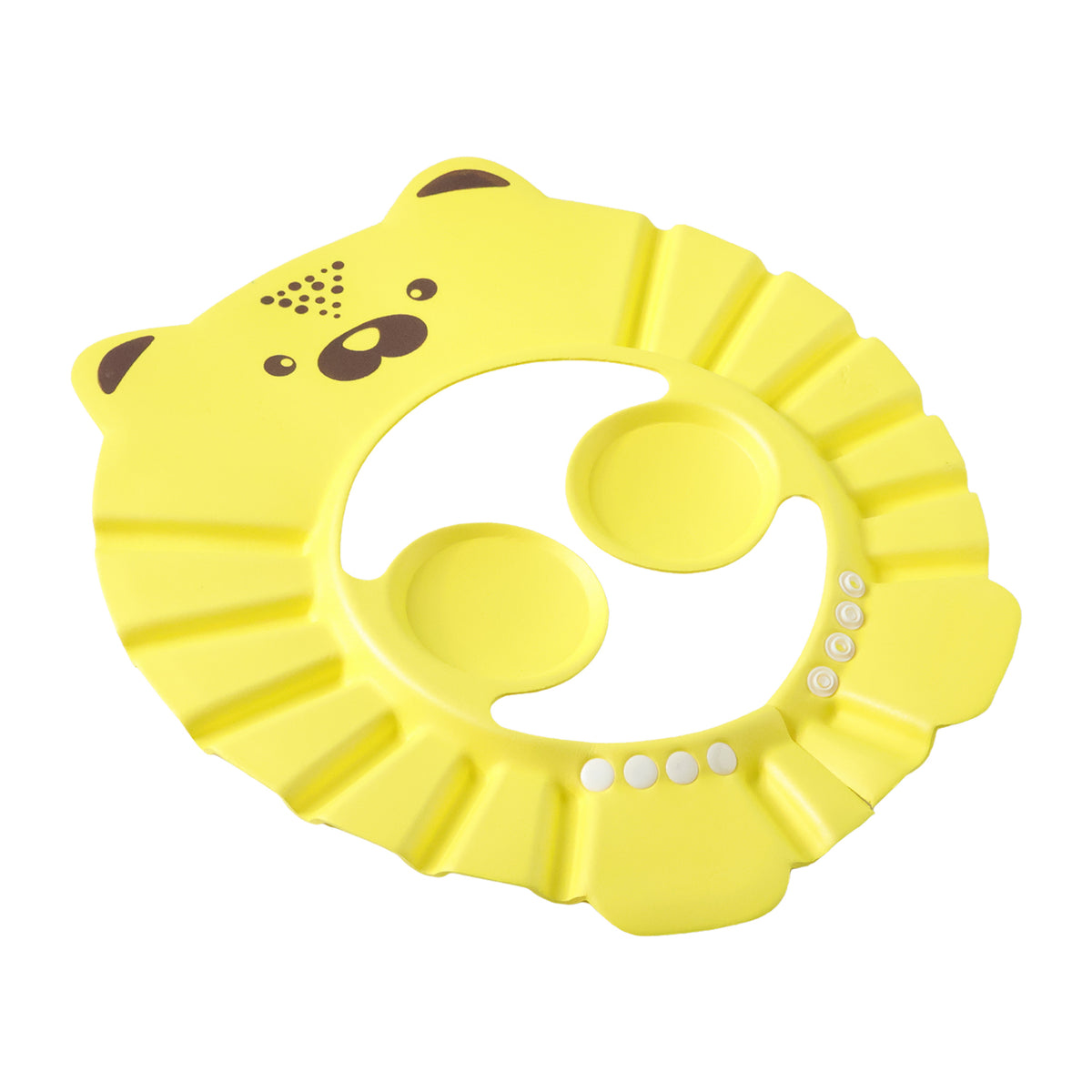 Baby Shower Cap Waterproof Ear Protection and Adjustable Fit