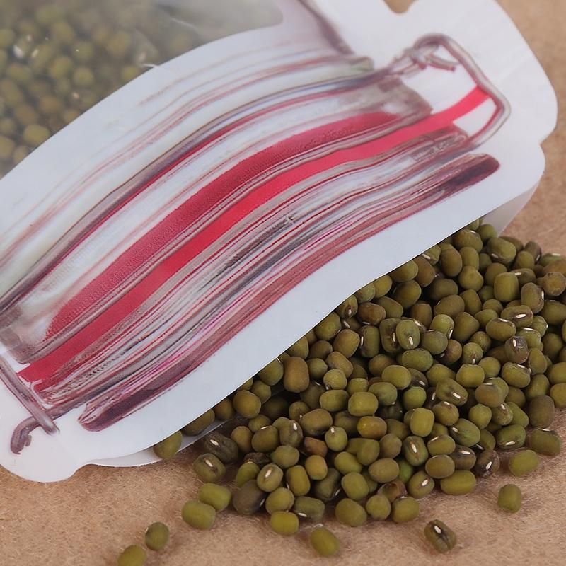 Airtight Food Storage Bag â Reusable Zipper Pouch 500ml | Organivo