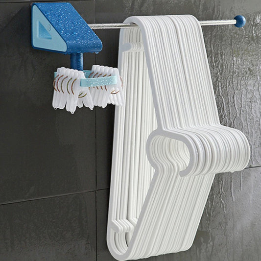Self-Adhesive Kitchen Utensil Holder â No-Drill Hooks | CookAura