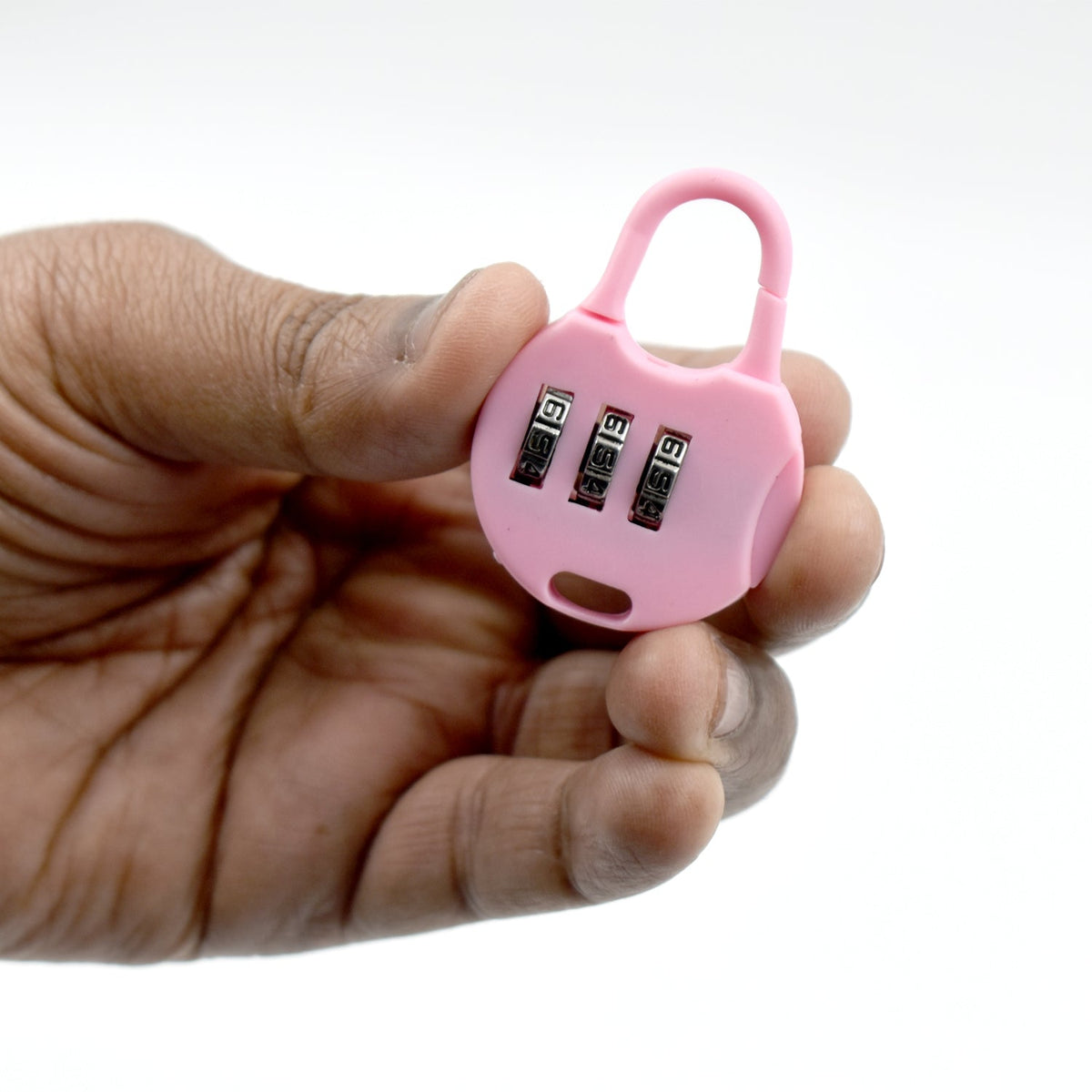 3-Digit Zipper Lock â Secure Your Bags & Luggage | LuggageFort
