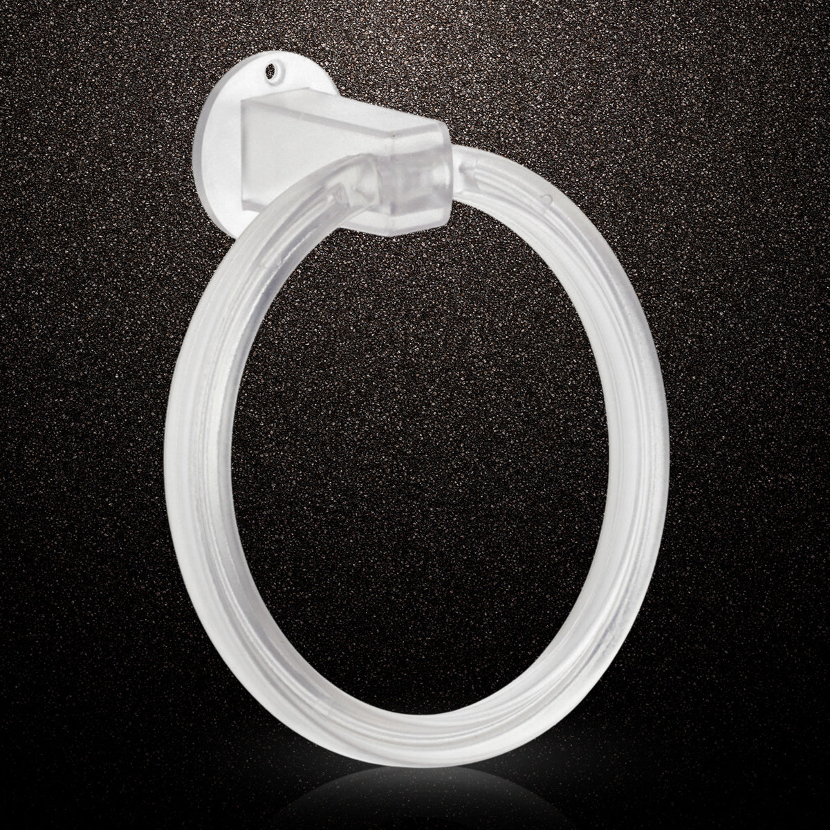 ABS Towel Ring â Unbreakable Wall Mounted Holder | BathNova