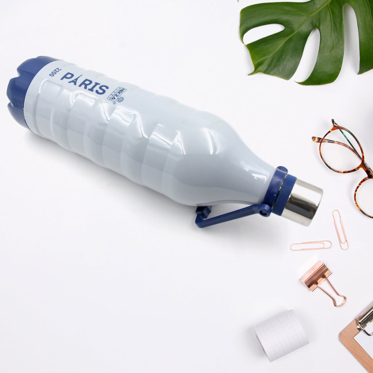 1500ml Insulated Water Bottle â Leakproof, BPA-Free | Nekza