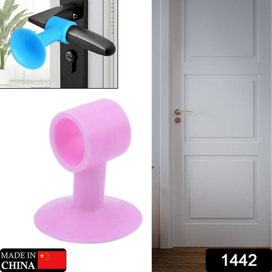 Silicone Door Stopper â Mini Anti-Collision Crash Pad