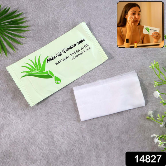 Aloe Makeup Remover Wipes â Gentle, Hydrating & Alcohol-Free